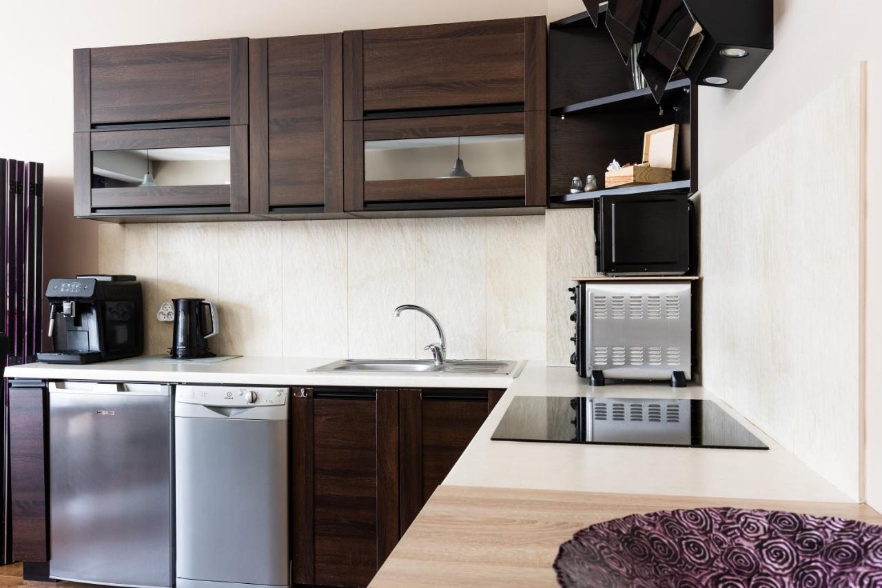 Apartamenty Oaza Superior Zakopane Esterno foto
