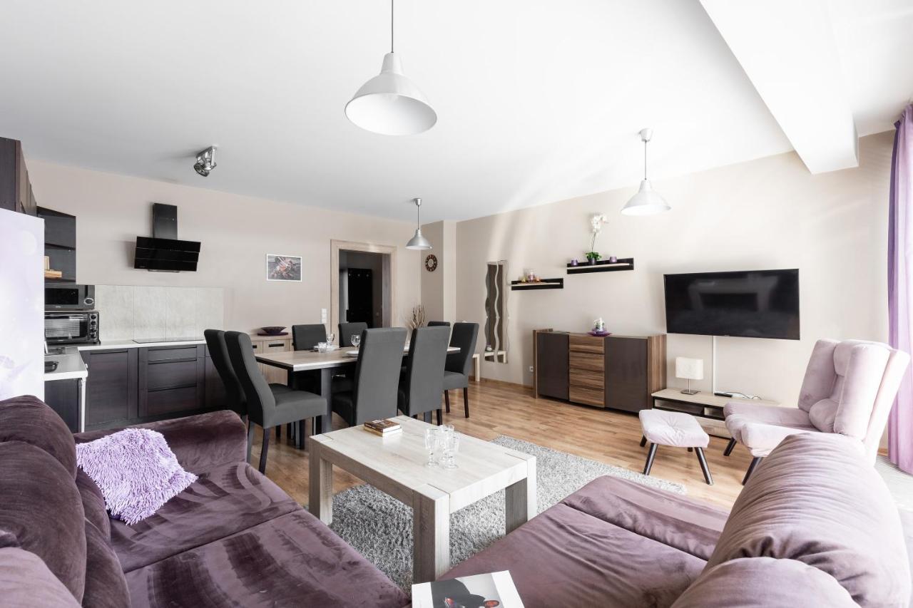 Apartamenty Oaza Superior Zakopane Esterno foto