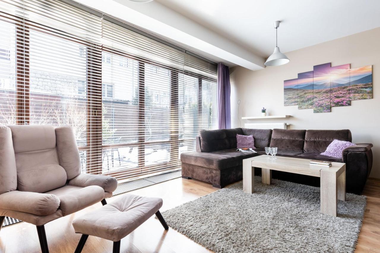 Apartamenty Oaza Superior Zakopane Esterno foto