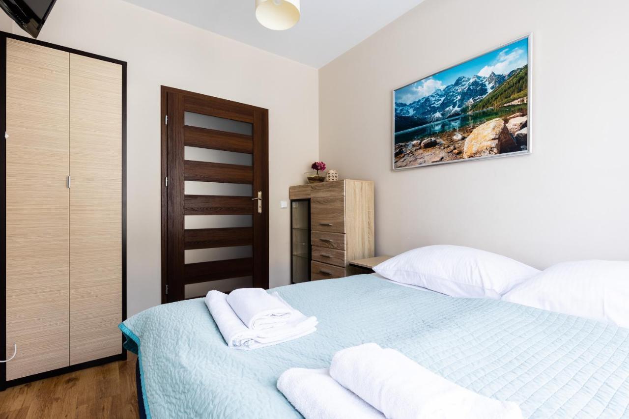 Apartamenty Oaza Superior Zakopane Esterno foto