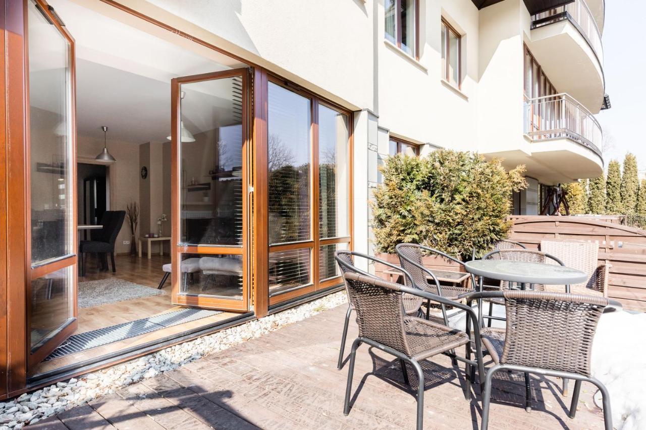 Apartamenty Oaza Superior Zakopane Esterno foto