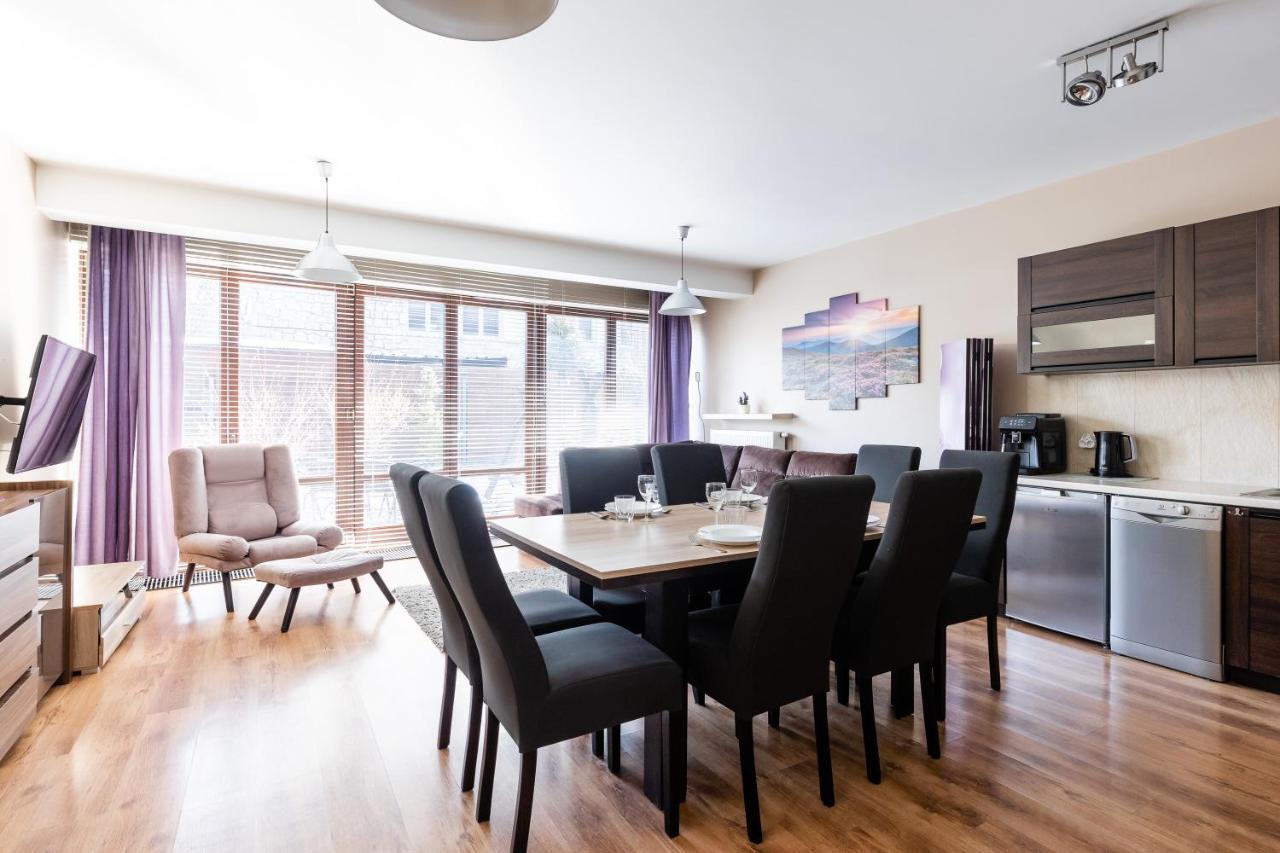 Apartamenty Oaza Superior Zakopane Esterno foto