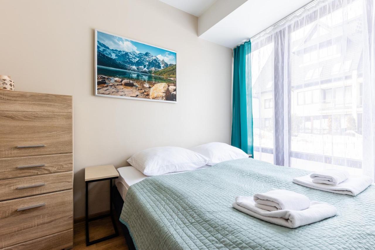 Apartamenty Oaza Superior Zakopane Esterno foto
