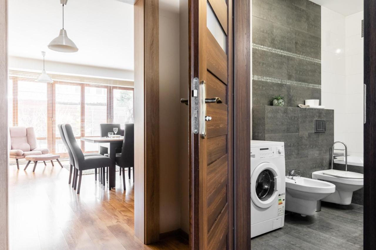 Apartamenty Oaza Superior Zakopane Esterno foto