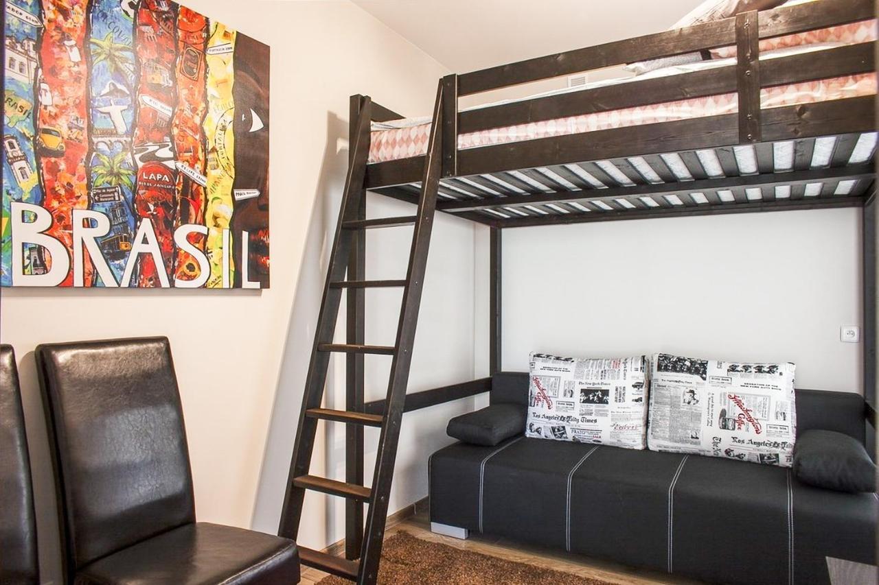 Apartamenty Oaza Superior Zakopane Esterno foto
