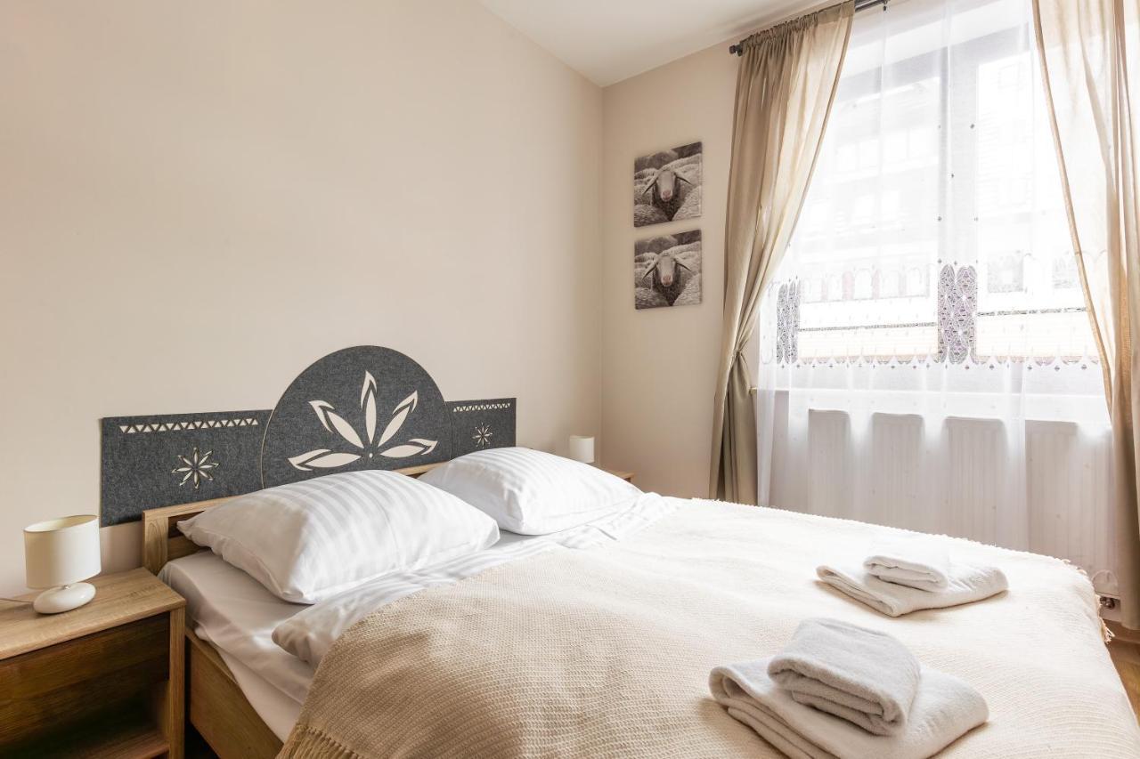Apartamenty Oaza Superior Zakopane Esterno foto