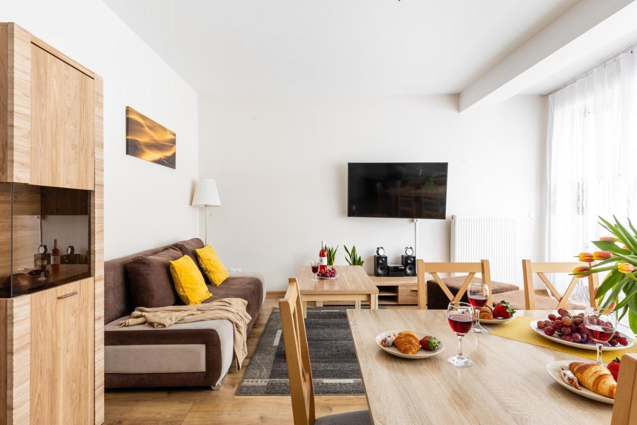 Apartamenty Oaza Superior Zakopane Esterno foto