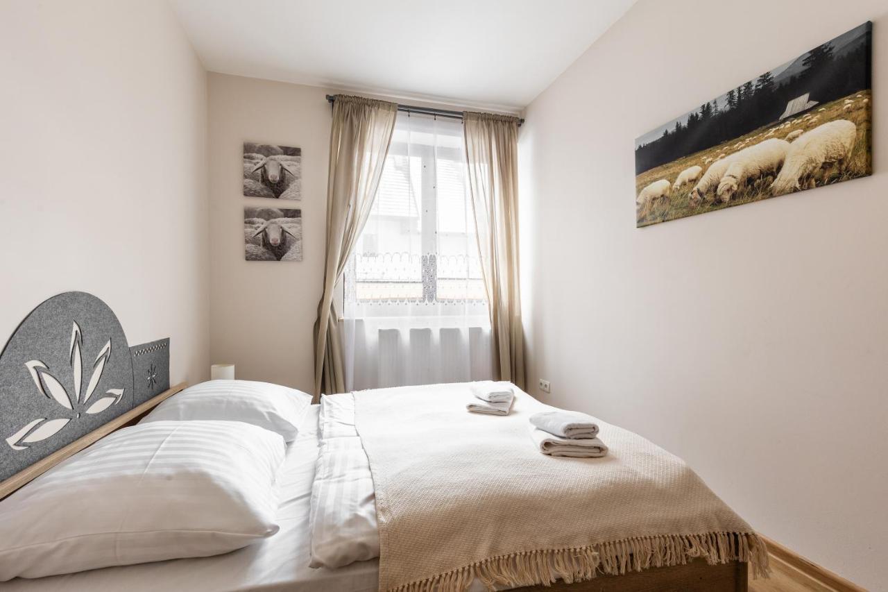 Apartamenty Oaza Superior Zakopane Esterno foto