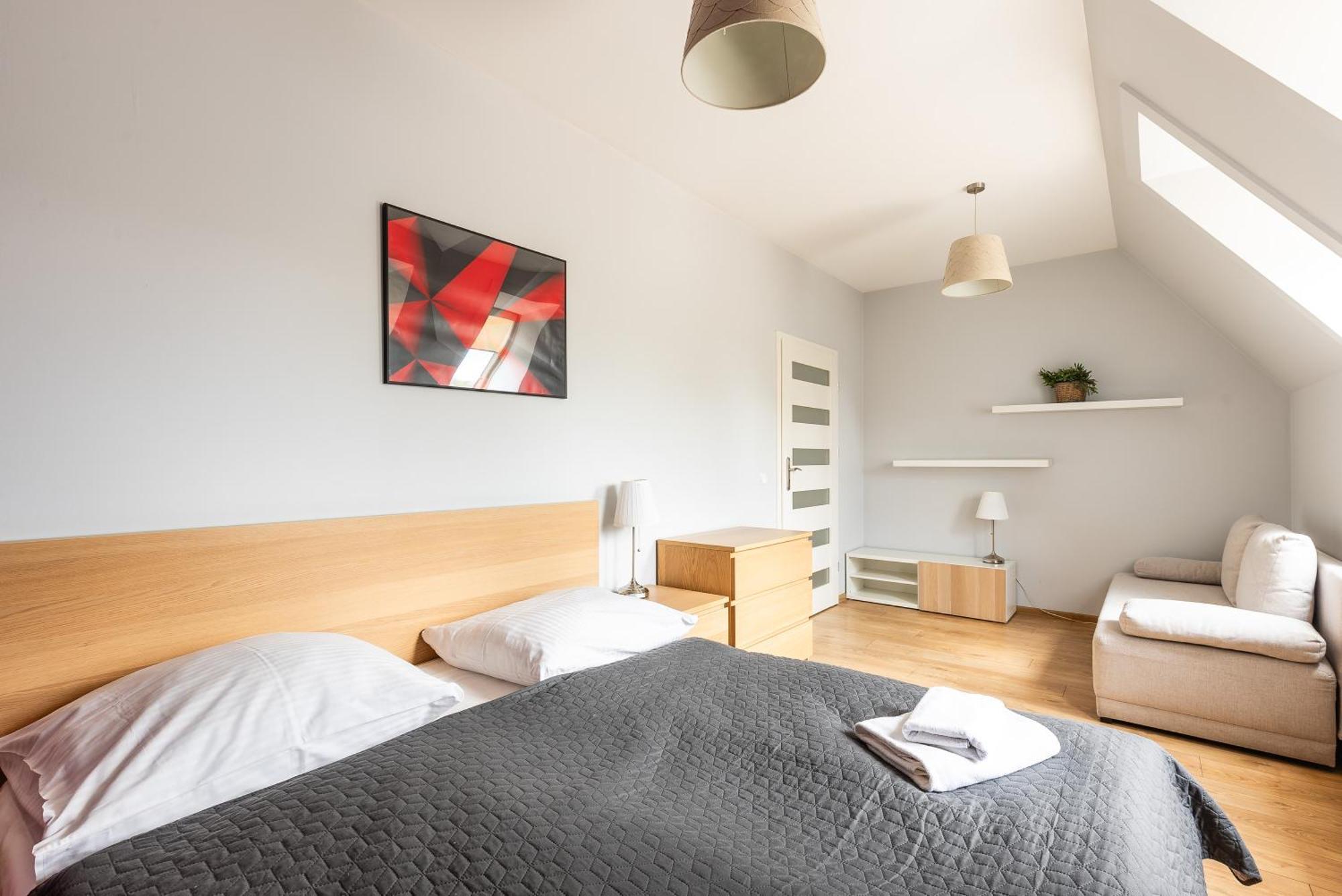 Apartamenty Oaza Superior Zakopane Esterno foto