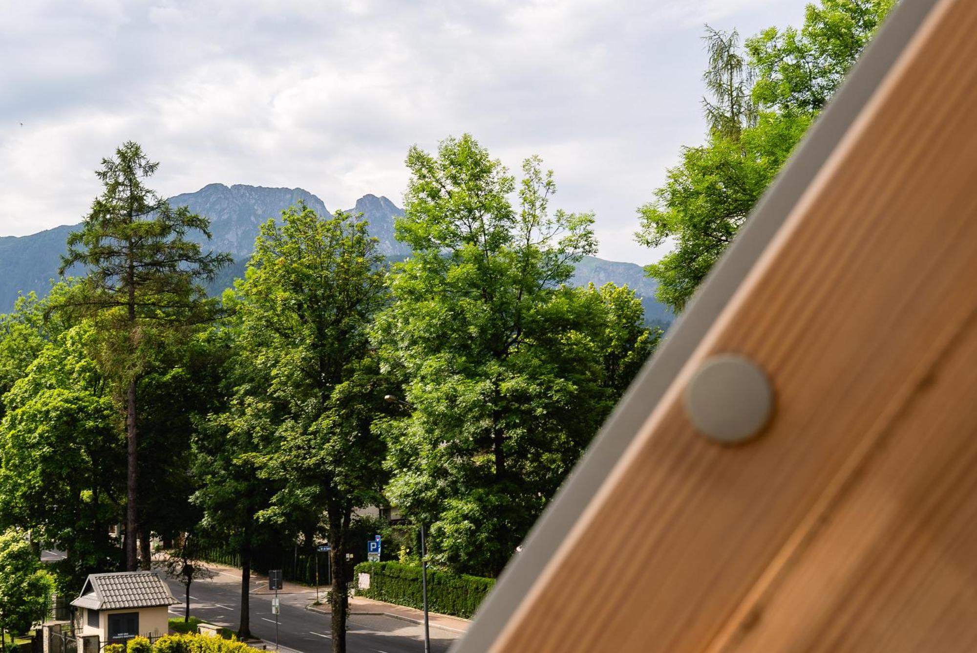 Apartamenty Oaza Superior Zakopane Esterno foto