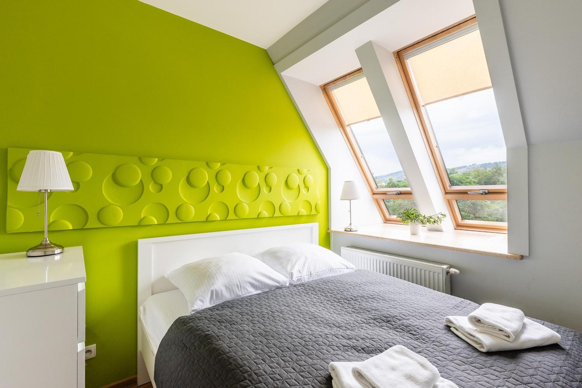 Apartamenty Oaza Superior Zakopane Esterno foto