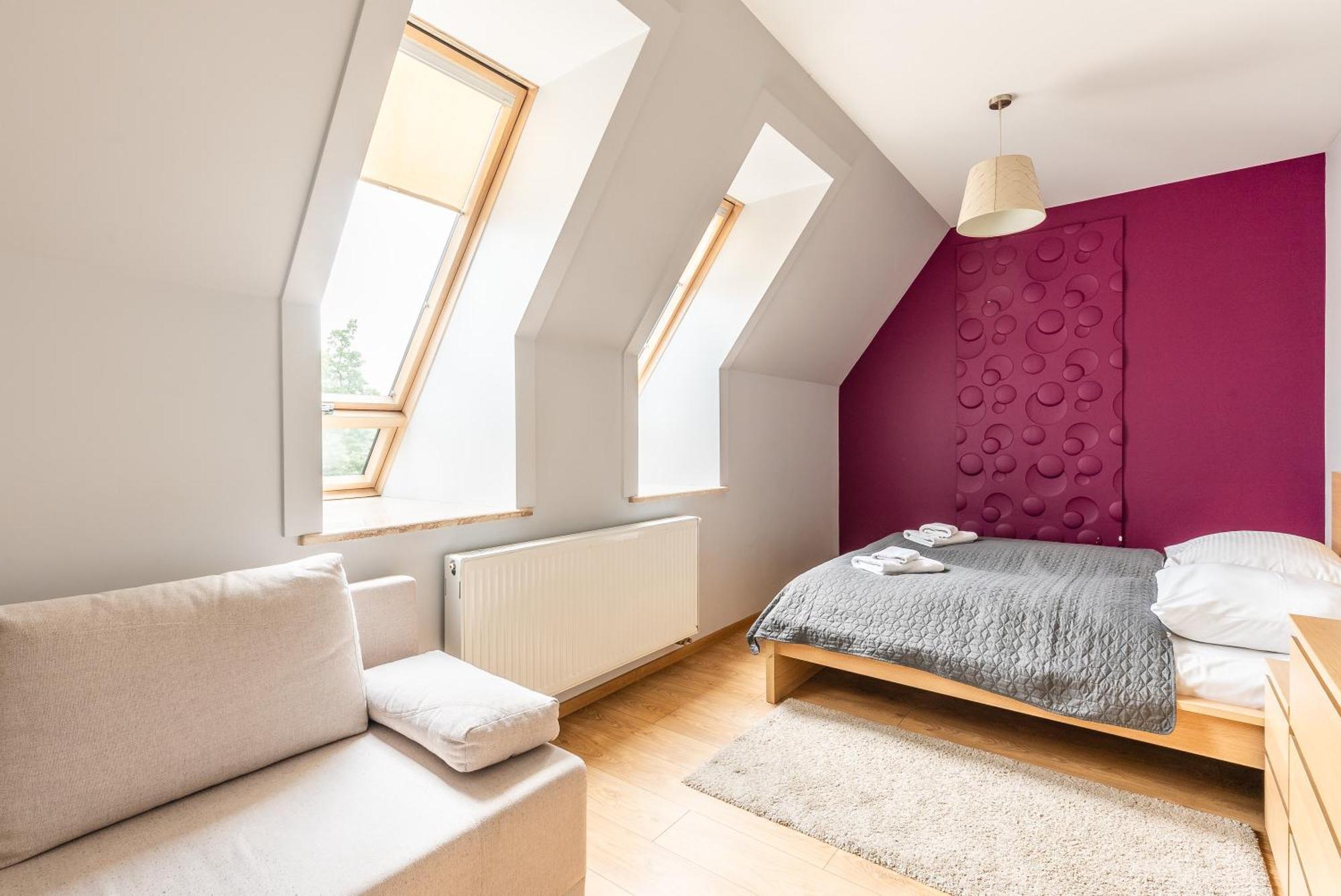 Apartamenty Oaza Superior Zakopane Esterno foto