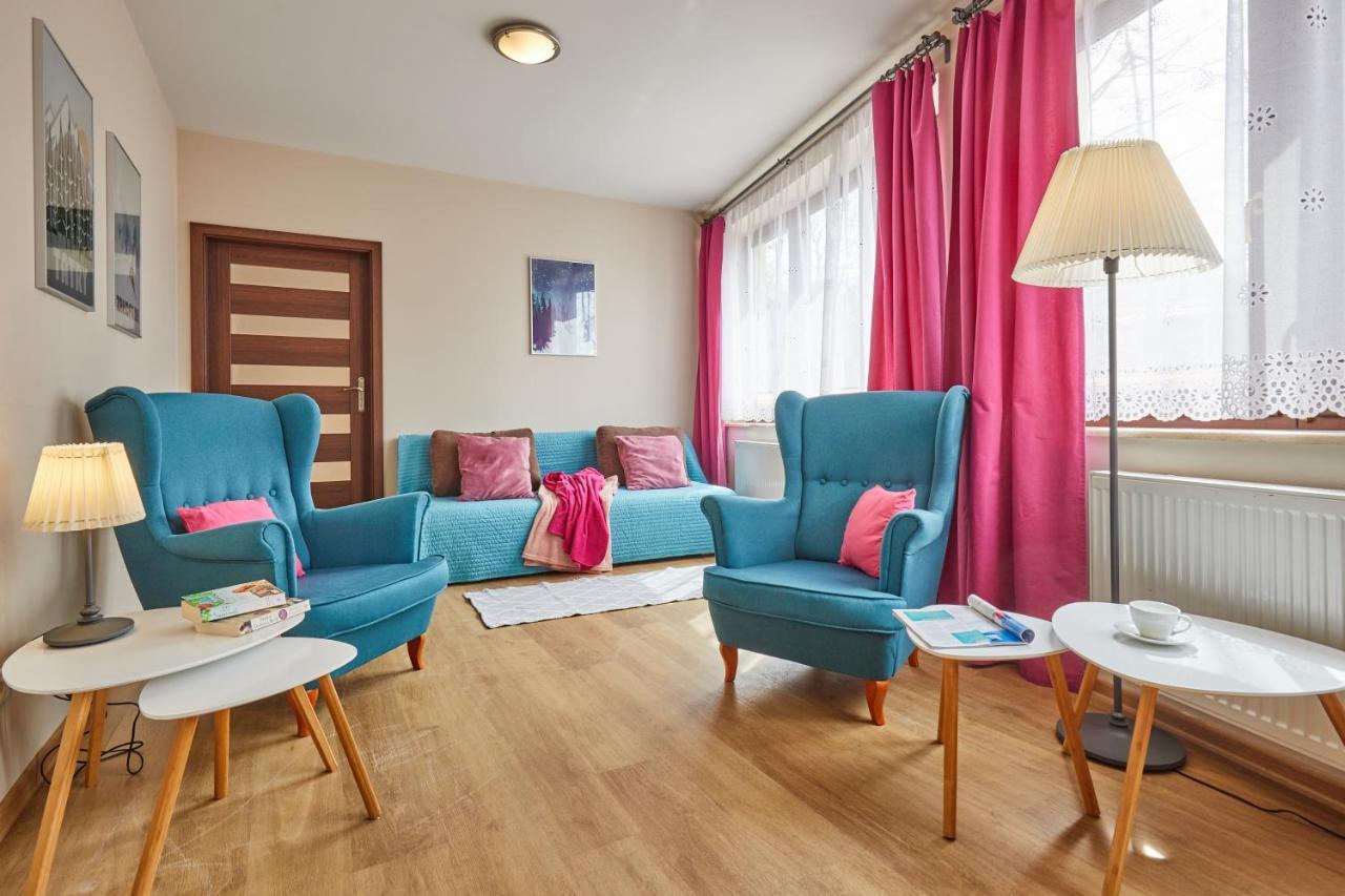 Apartamenty Oaza Superior Zakopane Esterno foto
