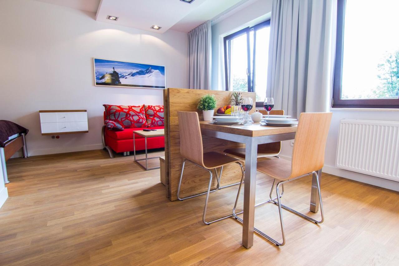 Apartamenty Oaza Superior Zakopane Esterno foto