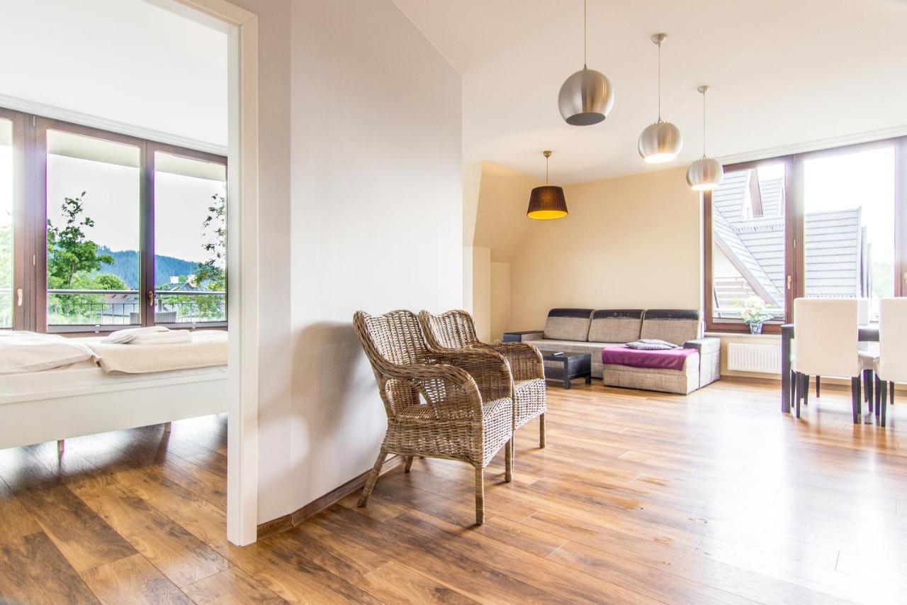 Apartamenty Oaza Superior Zakopane Esterno foto