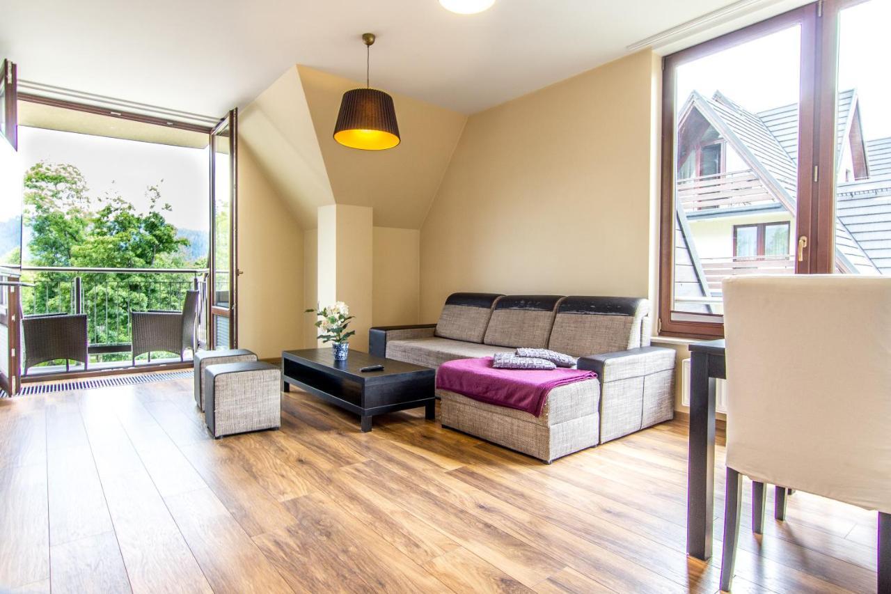 Apartamenty Oaza Superior Zakopane Esterno foto
