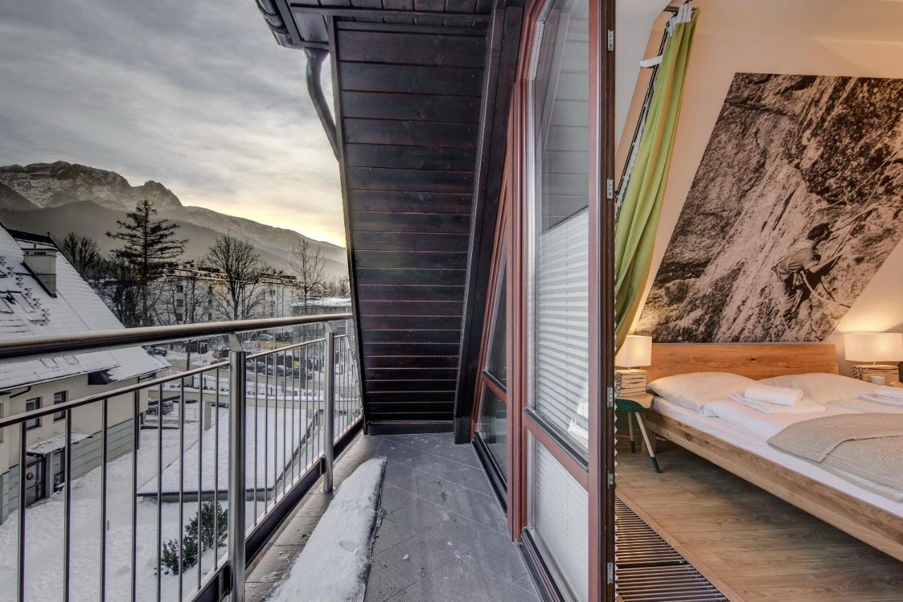 Apartamenty Oaza Superior Zakopane Esterno foto