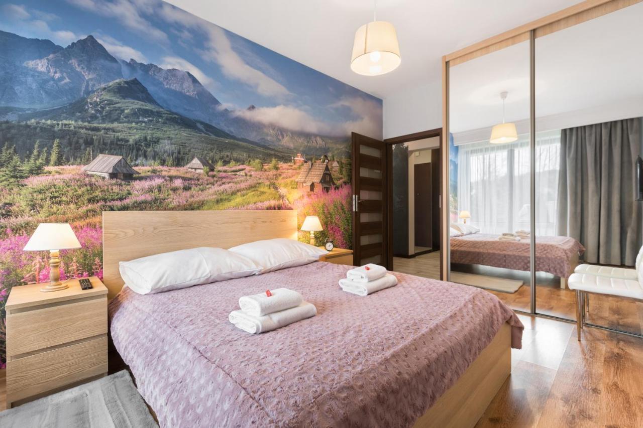 Apartamenty Oaza Superior Zakopane Esterno foto